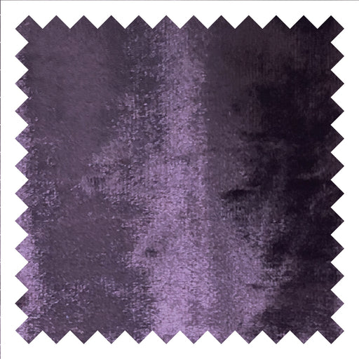 Purple Crushed Velvet