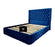 Florentina 5FT Kingsize Chesterfield Bed in Various Colours and Fabrics.