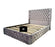 Florentina 3FT Single Chesterfield Bed in Various Colours and Fabrics.