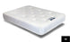 Geneva 4FT Small Double Fluted Padded Bed in Various Colours and Fabrics.